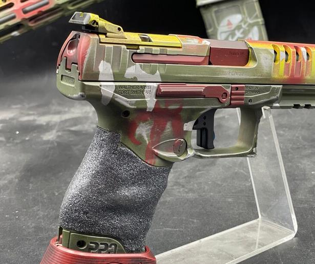 Can You Cerakote Silicon Carbide 1