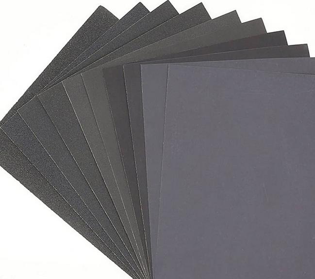 Can You Use Silicon Carbide Sandpaper on Wood