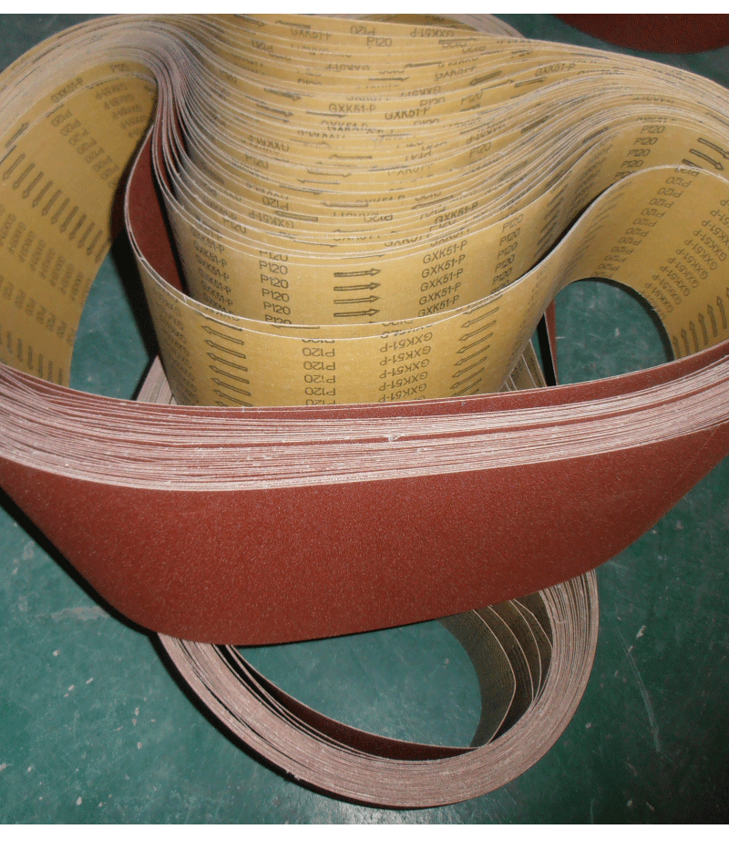 Abrasive Endless Belt