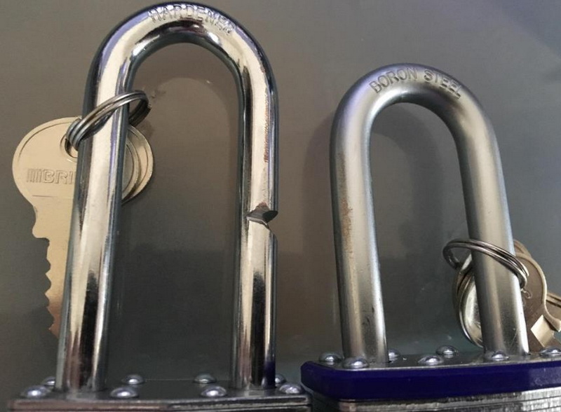 Can Bolt Cutters Cut Boron Carbide?