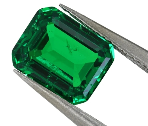 Are Emeralds Aluminum Oxide?