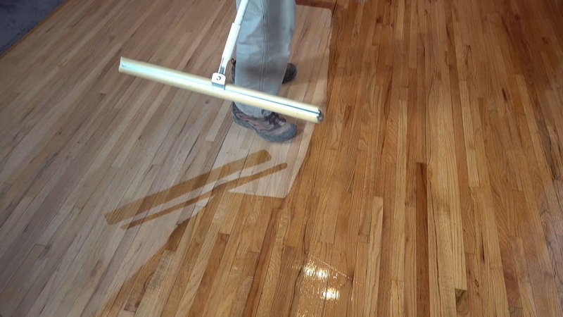 Aluminum Oxide Floor Finish Lifespan