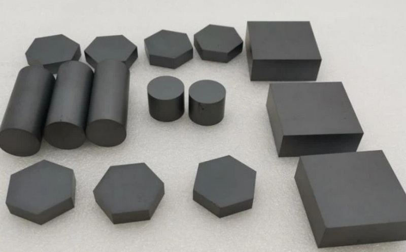 What Are Boron Carbide Tiles Used For
