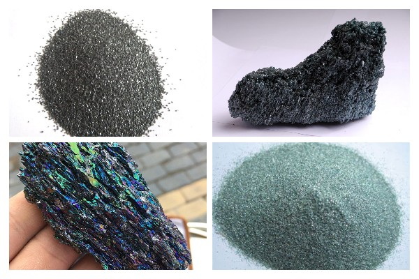 Silicon Carbide Color