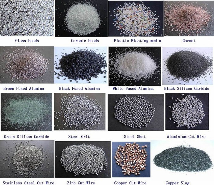 How Do I Choose The Right Grit for Rust Sandblasting?
