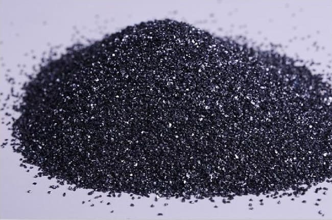 Silicon in stridor carbide