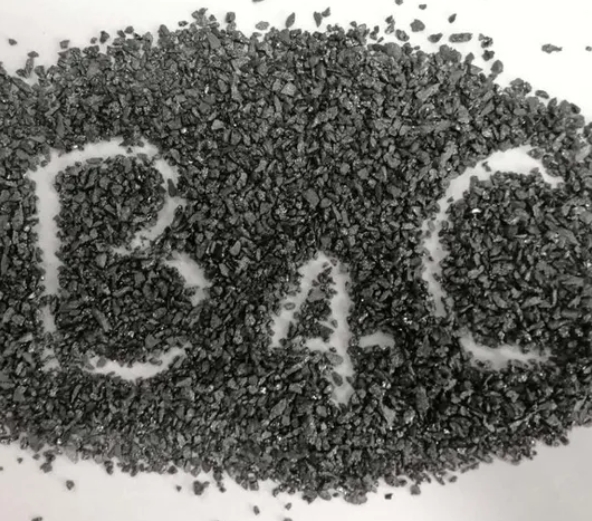 What Is The Chemical Formula for Boron Carbide?