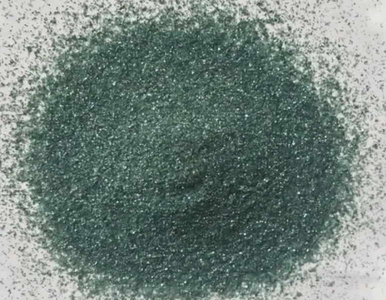 Chemical Nature Of Silicon Carbide