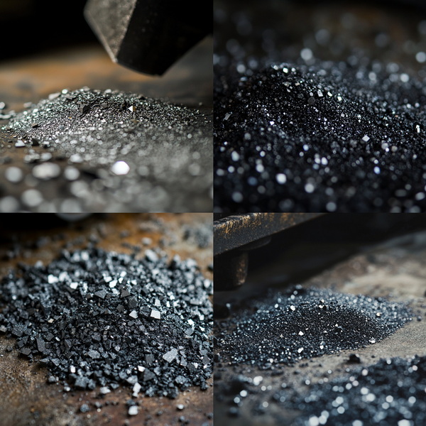 Wat is de MOHS -hardheid van siliciumcarbide?