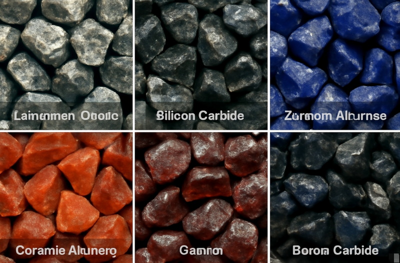 Top Abrasive Grains Manufacturers in Europe