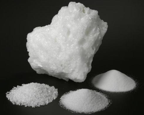 Premium White Corundum Spain