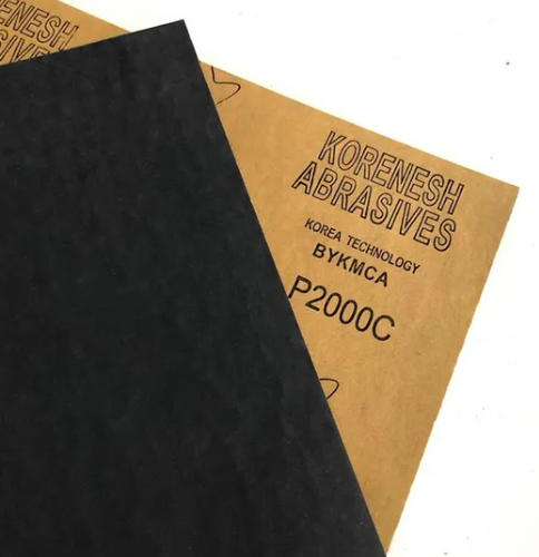 Dry Abrasive Sheet Manufacturers