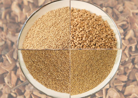 Walnut Shell Grit Manufacturers