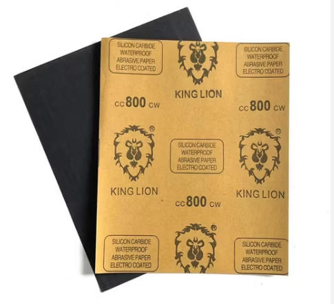 Dry Abrasive Paper Equipment Portugal