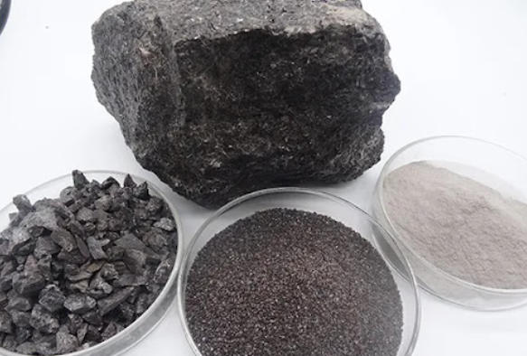 Top Brown Fused Alumina Manufacturers And Suppliers in Italy