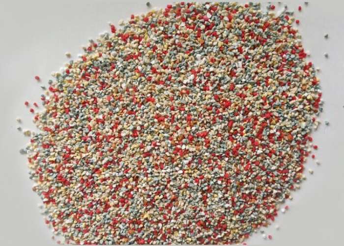 Plastic Blasting Media