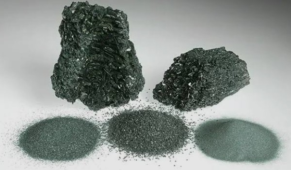 Průmyslový karbid křemíku