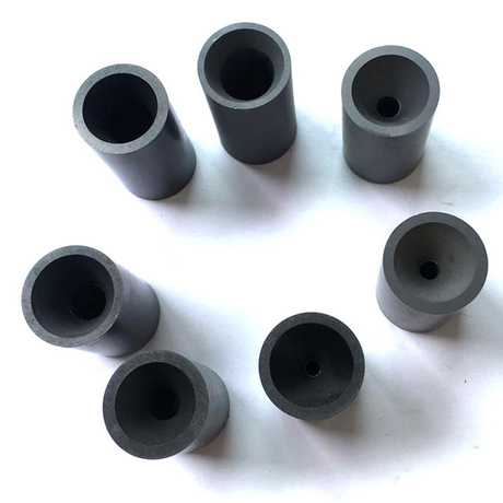 Boron Carbide And Nozzles