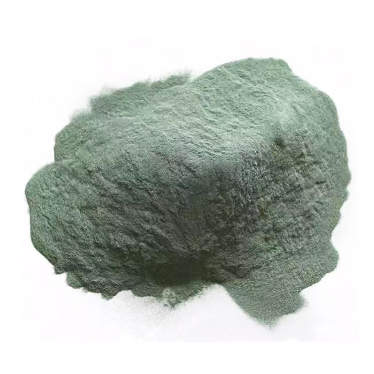 Carbură de siliciu verde