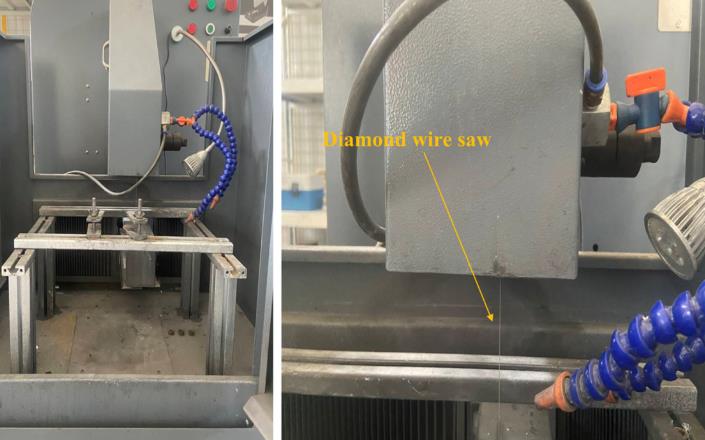 How To Cut Silicon Carbide