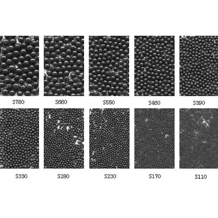 How To Choose Steel Shots？