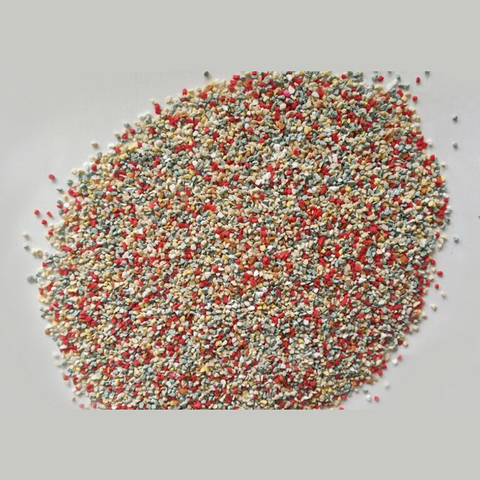 Plastic Blasting Media