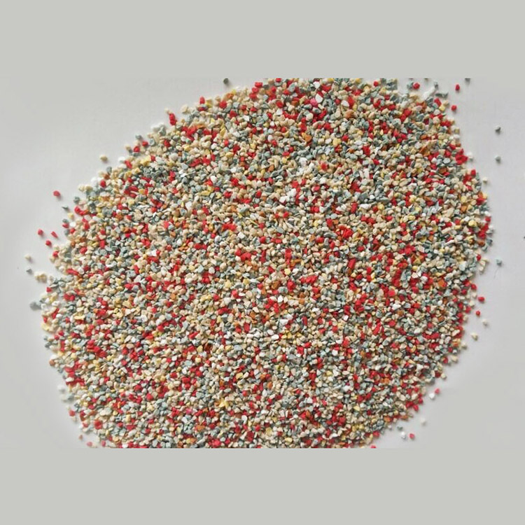 Plastic Blasting Media