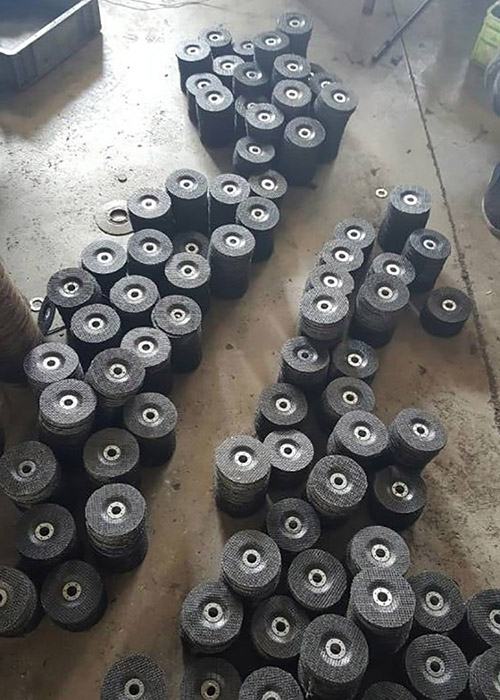 Fiberglass Backing Plate