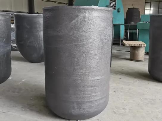 Does Silicon Carbide Crucible Work To Melt Steel 1
