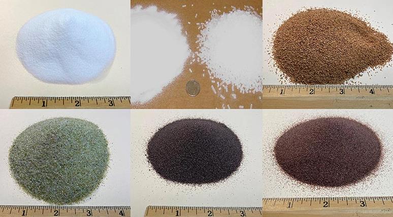 The Best Sandblasting Media for Heavy Rust 1