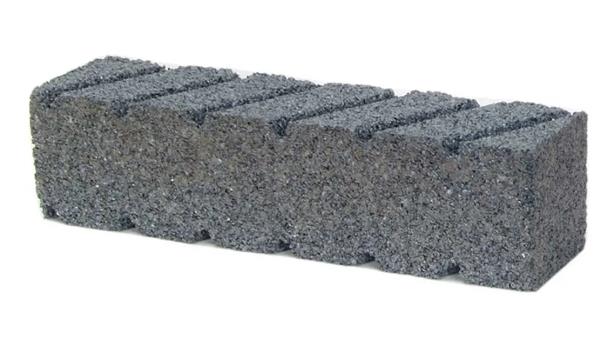 A Silicon Carbide Rubbing Block