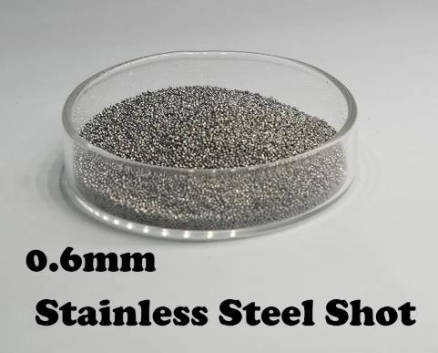Media To Use for Sandblasting Steel 1