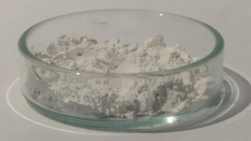 How To Make Aluminum Oxide Powder?