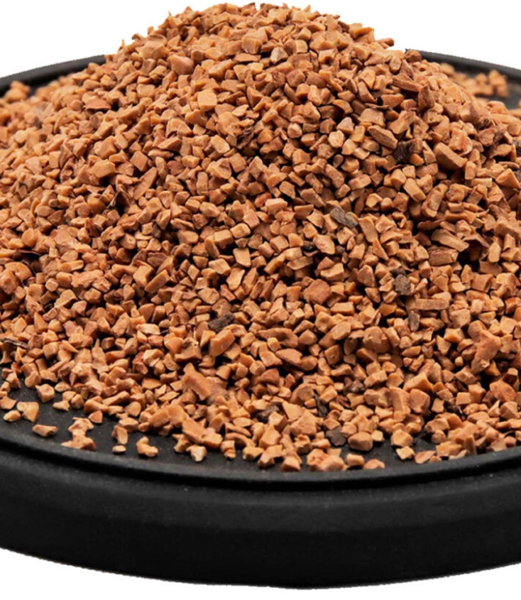 Choose Walnut Shells for Sandblasting 