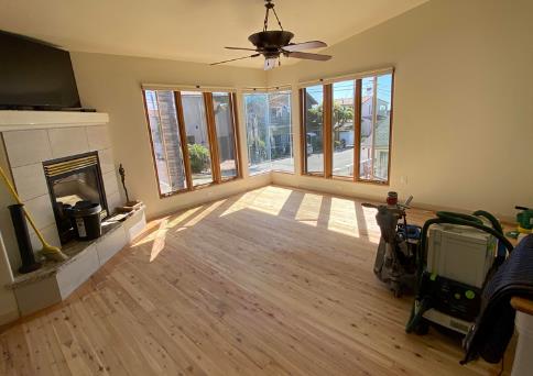 Clean Aluminum Oxide Finish Hardwood Floors 1