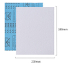 Dry Abrasive Paper