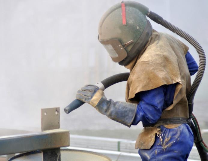 What Can You Use for Sandblasting Media 2
