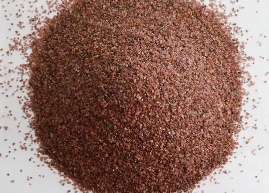 What Is Sandblasting Media