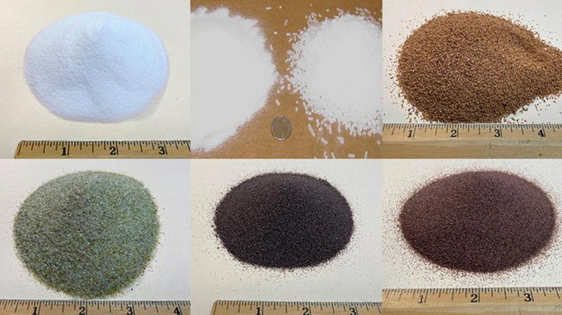 Which Sandblasting Media Is The Safest And Most Eco-Friendly