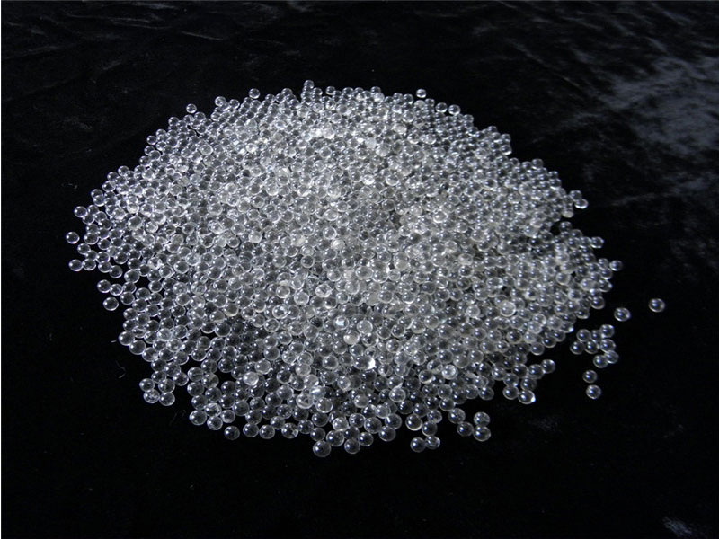 Safe Media For Glass Blasting