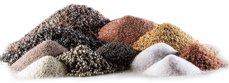 What Is The Current Size And Growth Forecast of The Sandblasting Media Market?