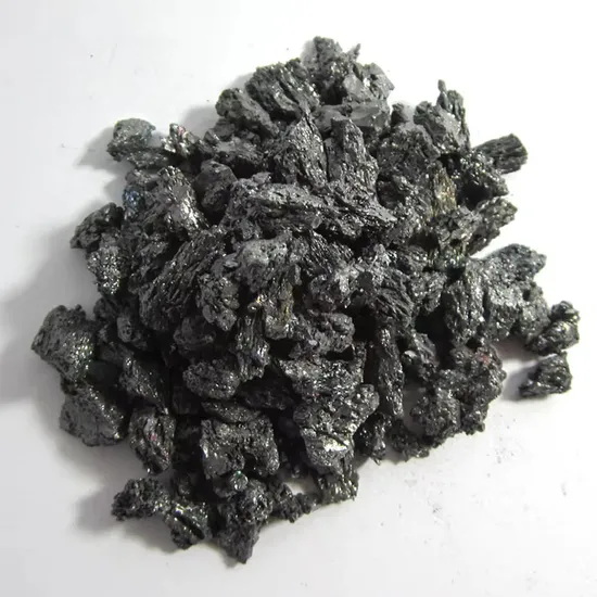 Is Silicon Carbide Export Controlled