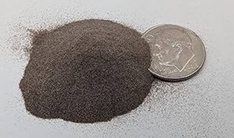 What Grit Aluminum Oxide for Glass Etching?