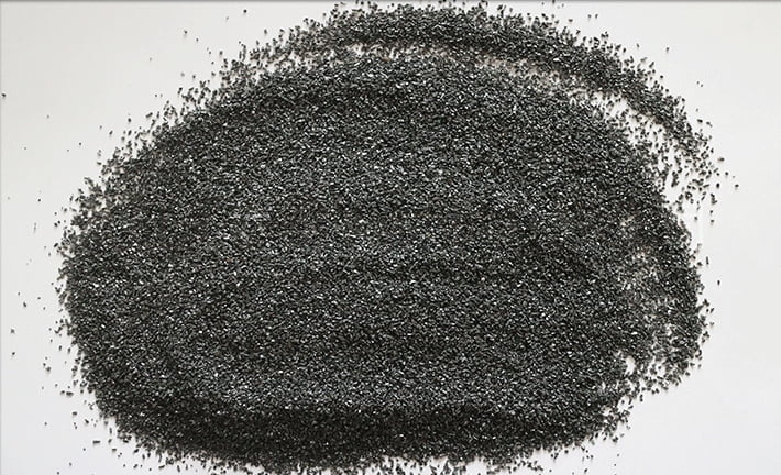 Ce este Silicon Carbide Black?