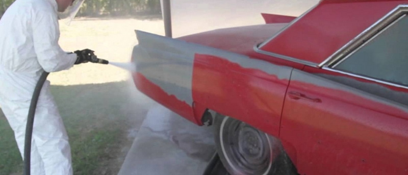 Eco-Friendly Sandblasting Media