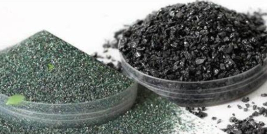 Black Silicon Carbide Powder