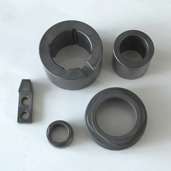 Melting Range Of Silicon Carbide