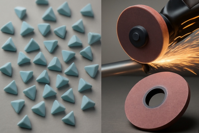 Ceramic Abrasive Grain Manufacturers