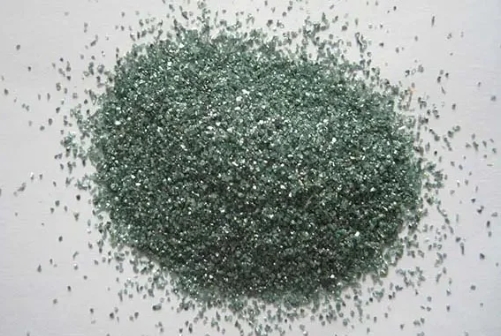 Top 10 Green Silicon Carbide Manufacturers in China