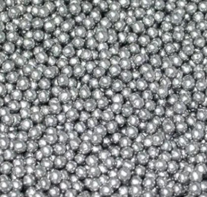 Stainless Steel Abrasive Media